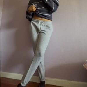 Old Navy Light Gray Joggers